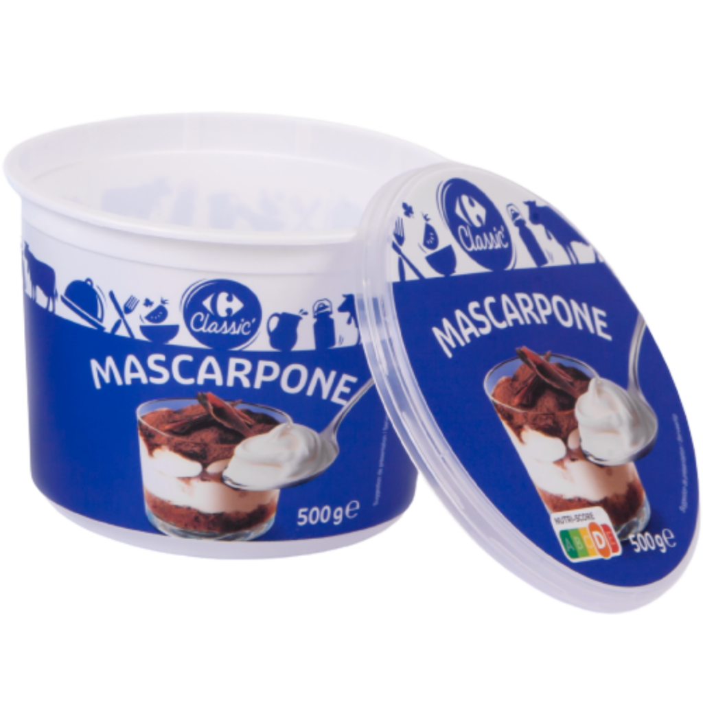 Mascarpone